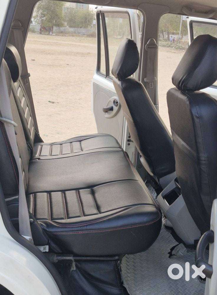 Mahindra Scorpio S3, 2021, Diesel