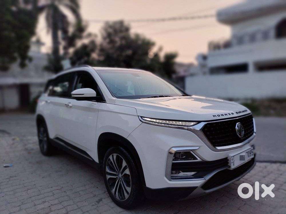Mg Hector Sharp Dct Petrol, 2021