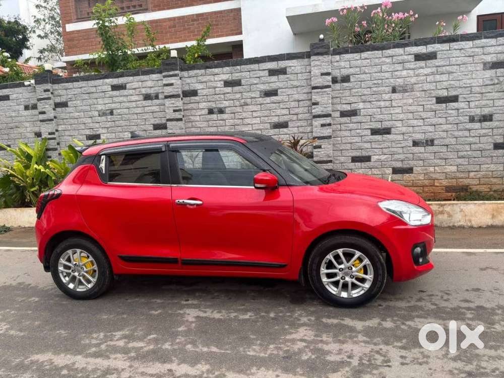 Maruti Suzuki Swift Zxi Plus Dual Tone, 2018, Petrol