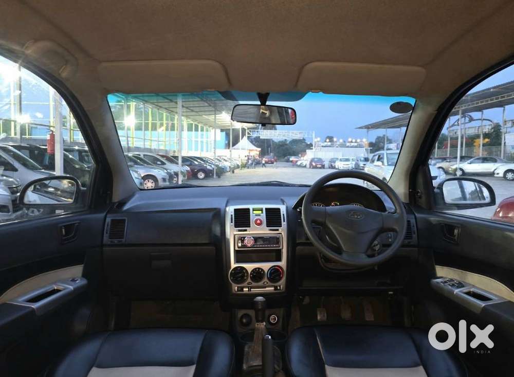 Hyundai Getz Prime 1.1 Gvs, 2007, Petrol