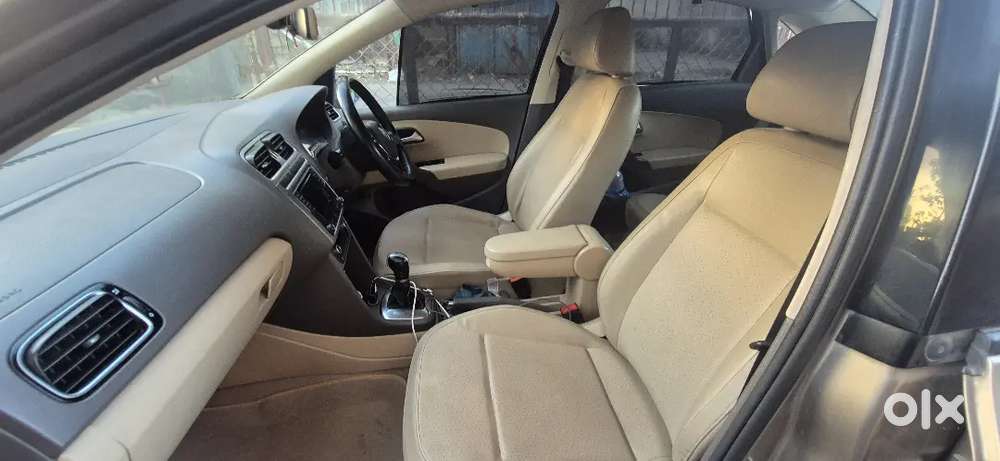 Volkswagen Vento Company Maintained