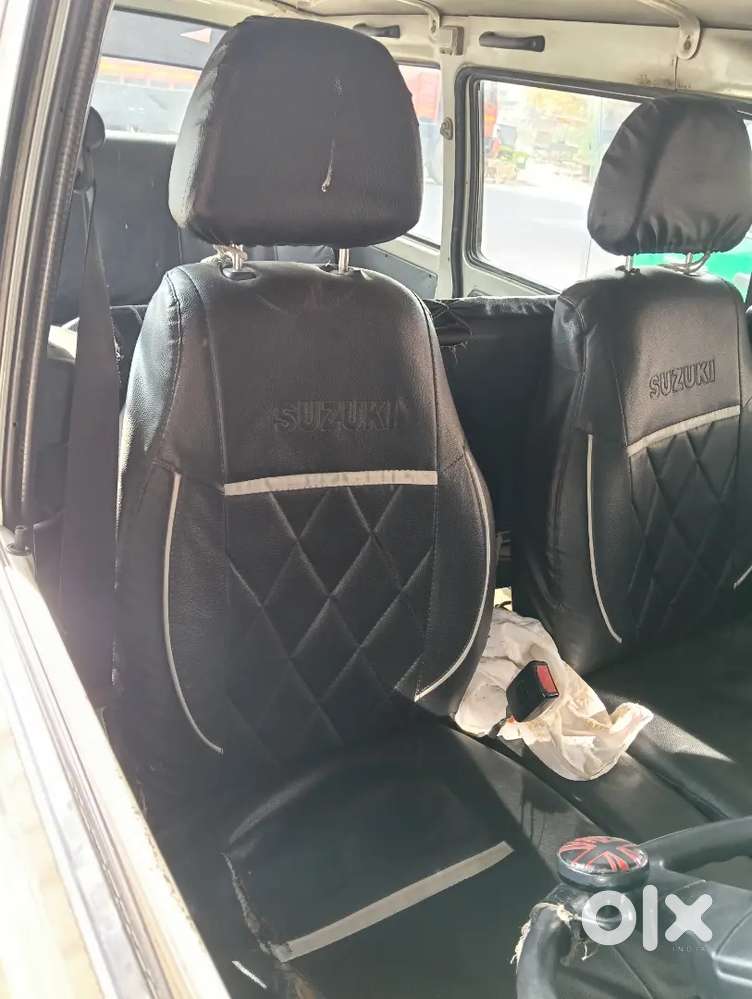 Maruti Suzuki Omni 2017 Petrol 80000 Km Driven