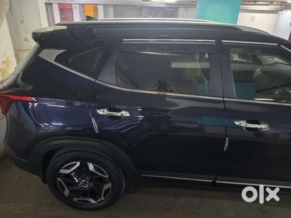 Kia Seltos 2023 Diesel Well Maintained