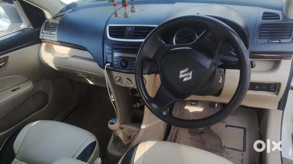 Maruti Suzuki Dzire 2014 Diesel 120000 Km Driven