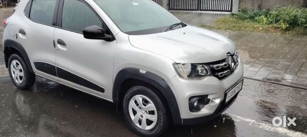 Renault Kwid 2016 Petrol Well Maintained