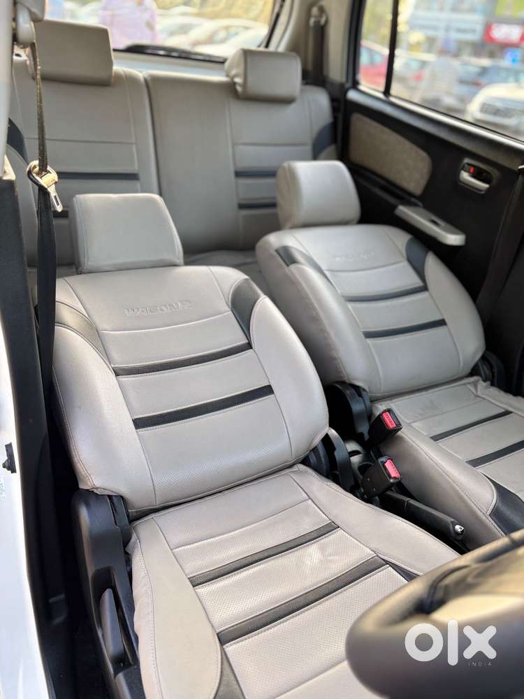 Maruti Suzuki Wagon R Vxi Plus Optional, 2016, Petrol