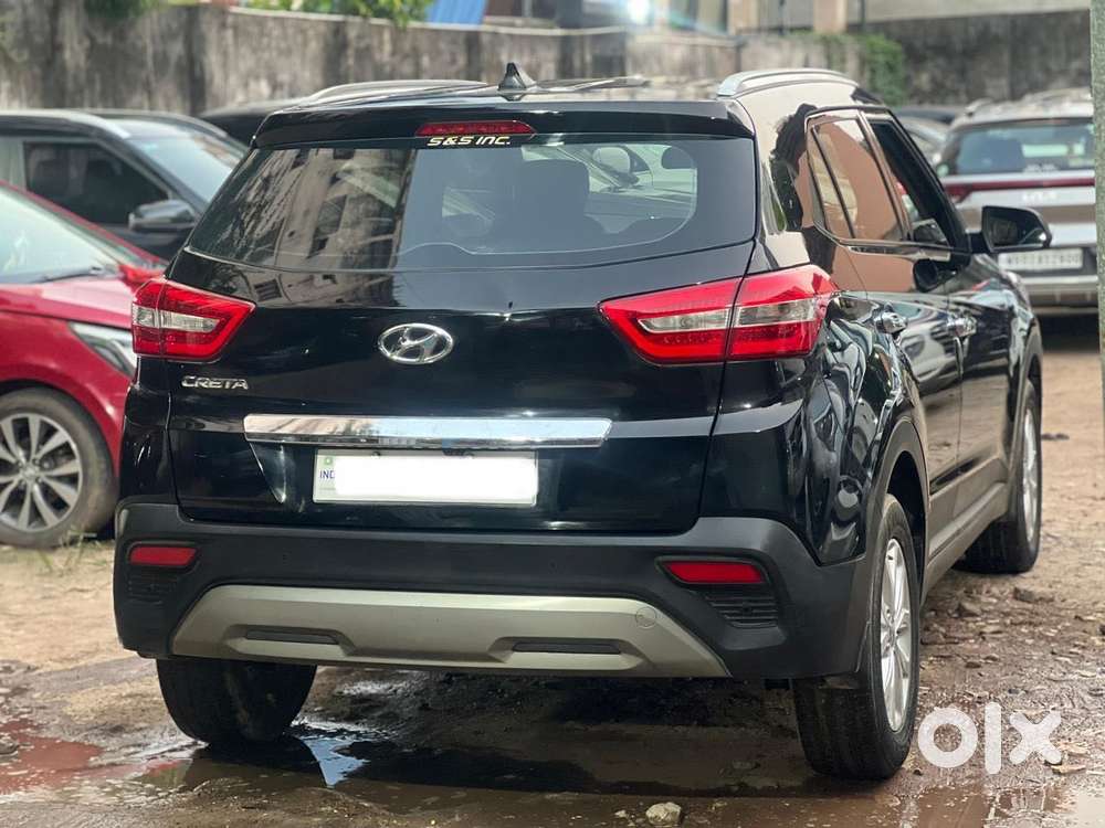 Hyundai Creta 1.6 Vtvt S, 2019, Petrol
