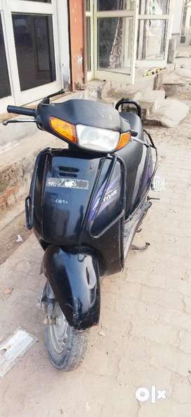 Olx best sale activa old