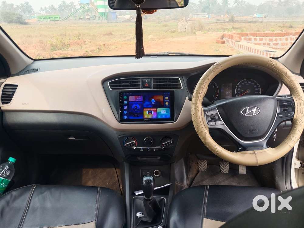 Hyundai I20, 2018, Petrol