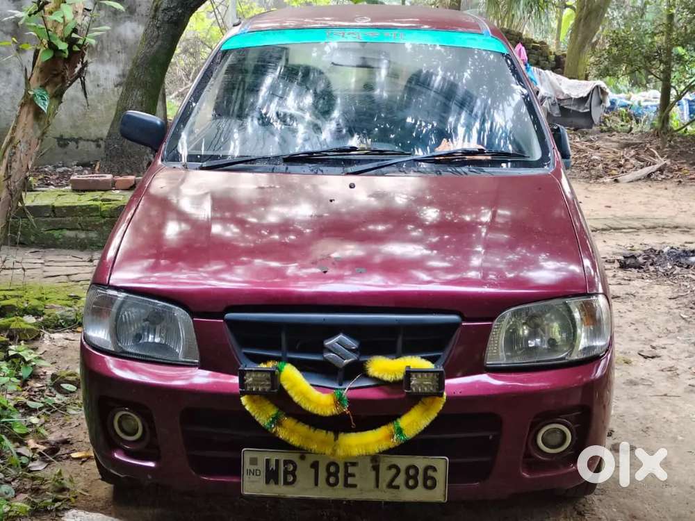 Maruti Suzuki Alto Lxi 2011