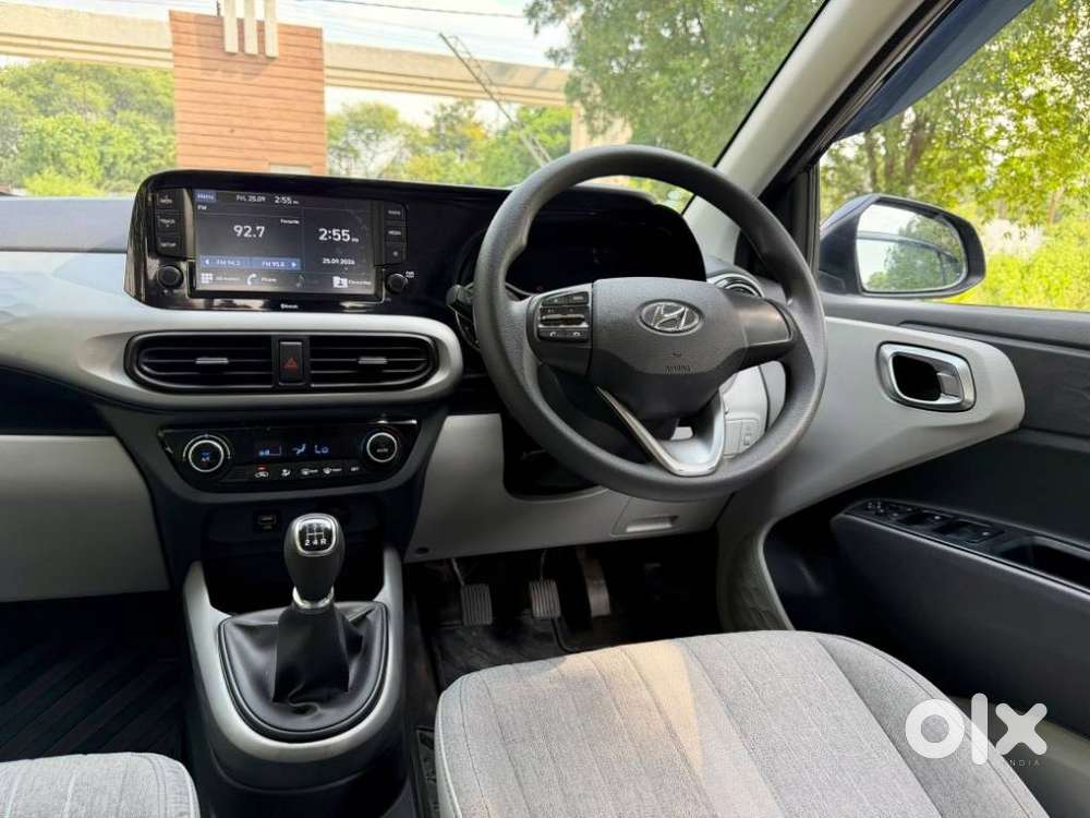 Hyundai Grand I10 Nios Sportz, 2021, Petrol