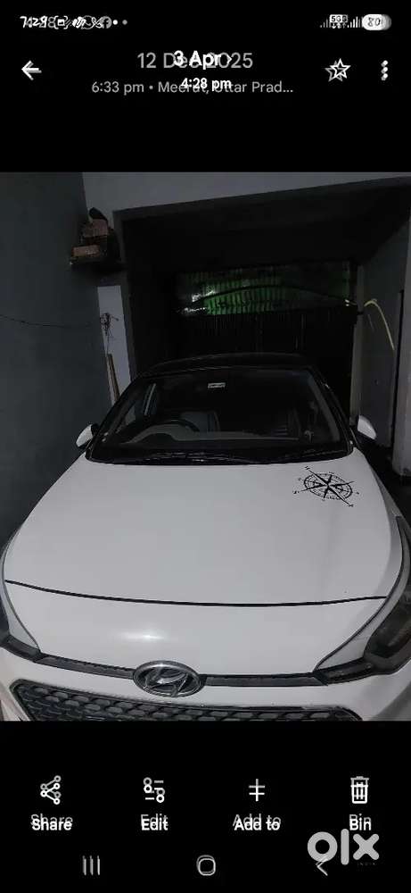 Hyundai I20 2018 Petrol 70000 Km Driven