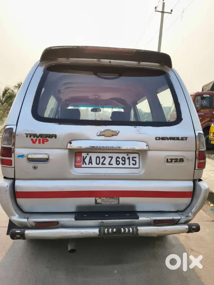 Chevrolet Tavera 2004