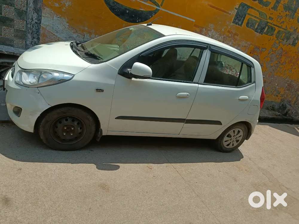Hyundai I10 2011 Lpg 84000 Km Driven