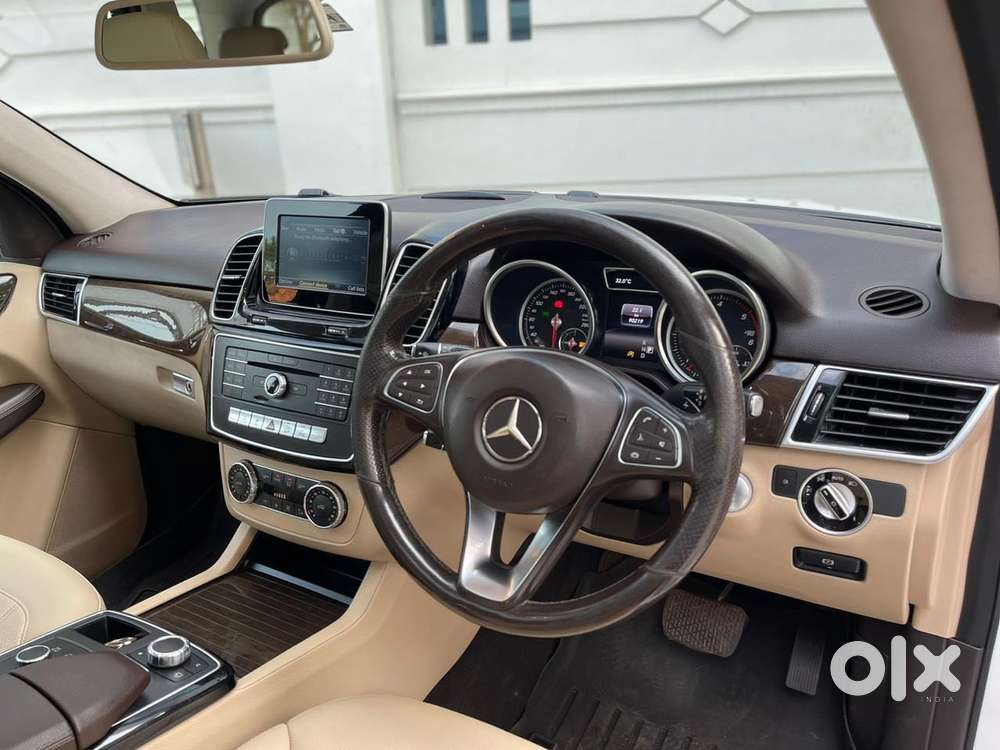Mercedes-benz Gle Class