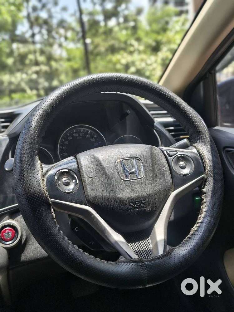 Honda City Vx Petrol Cvt, 2015, Petrol