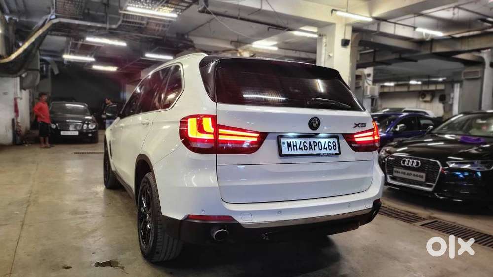Bmw X5 Xdrive 30d Design Pure Experience 5 Seater, 2015, Diesel