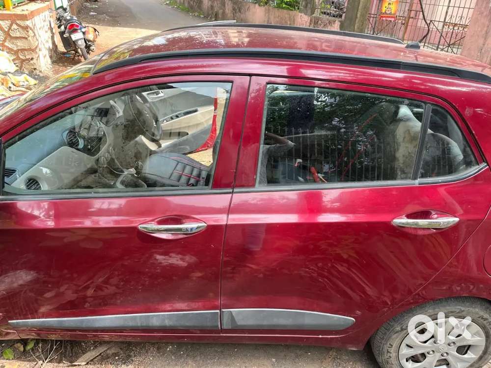 In Good Condition Start Stop Button