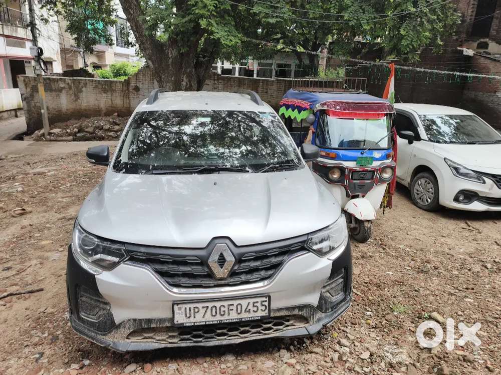 Renault Triber Rxl 2021