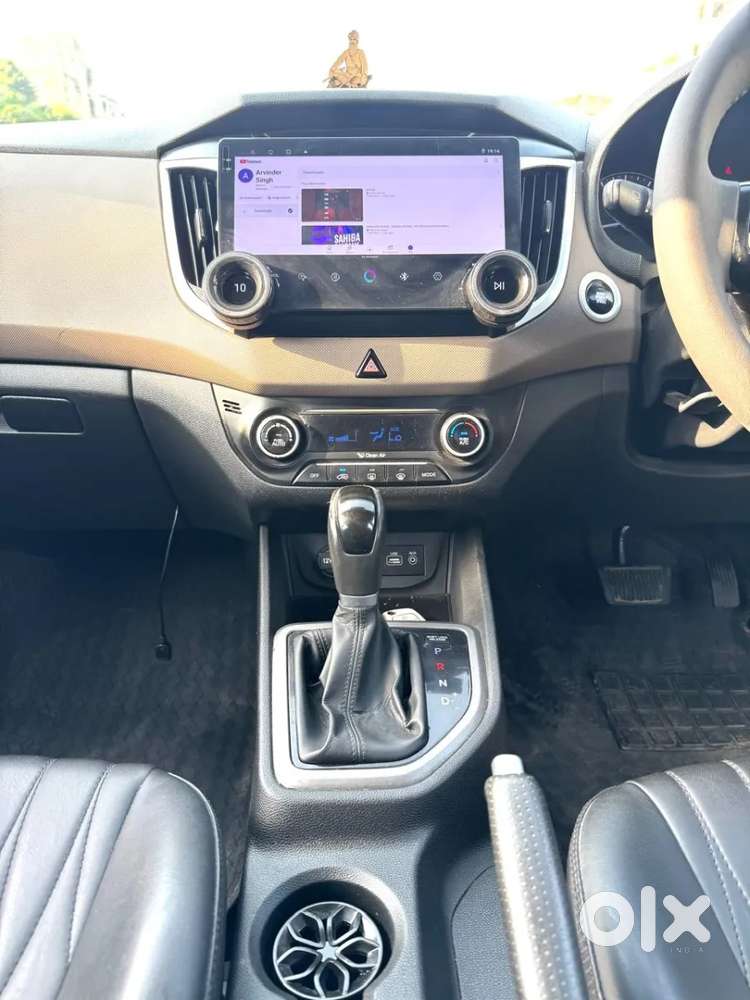 Hyundai Creta 1.6 Sx Plus, 2016, Petrol