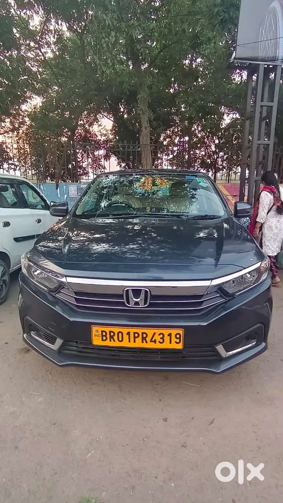 Honda Amaze 2024 Cng & Hybrids 14000 Km Driven
