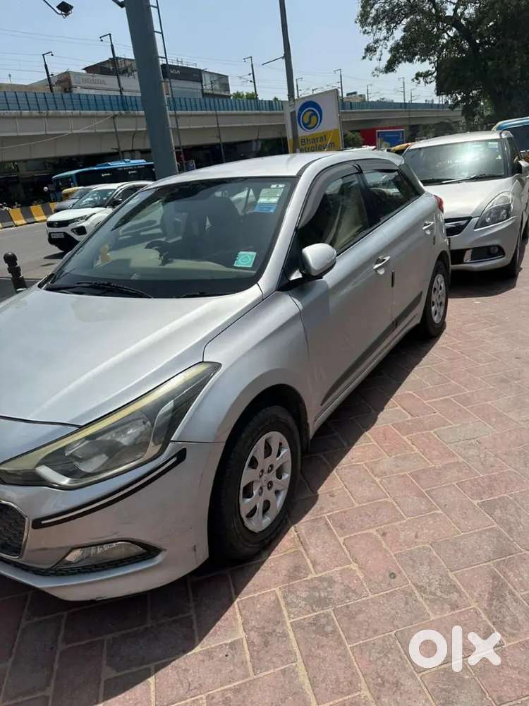 Hyundai I20 Spotz 2014 Model