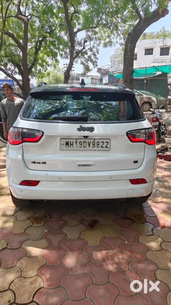Jeep Compass 2022 Diesel 4*4