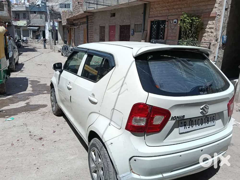 Maruti Suzuki Ignis 2017