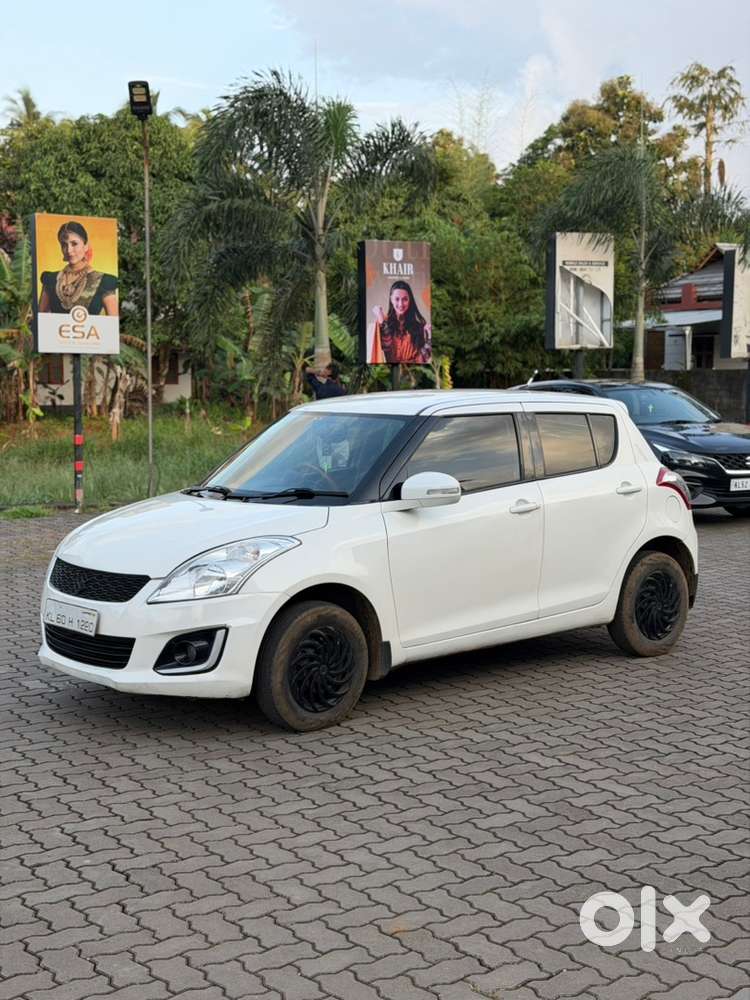 Maruti Swift Vdi 2014 Diesel Manual