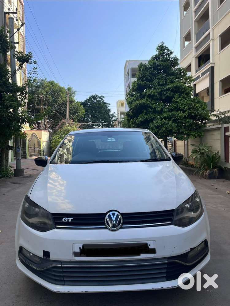 Volkswagen Polo 2013-2015 Gt Tsi, 2016, Petrol