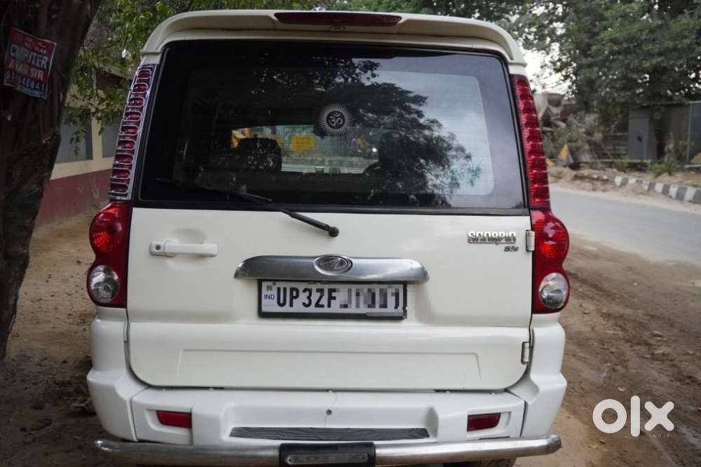 Mahindra Scorpio, 2014, Diesel