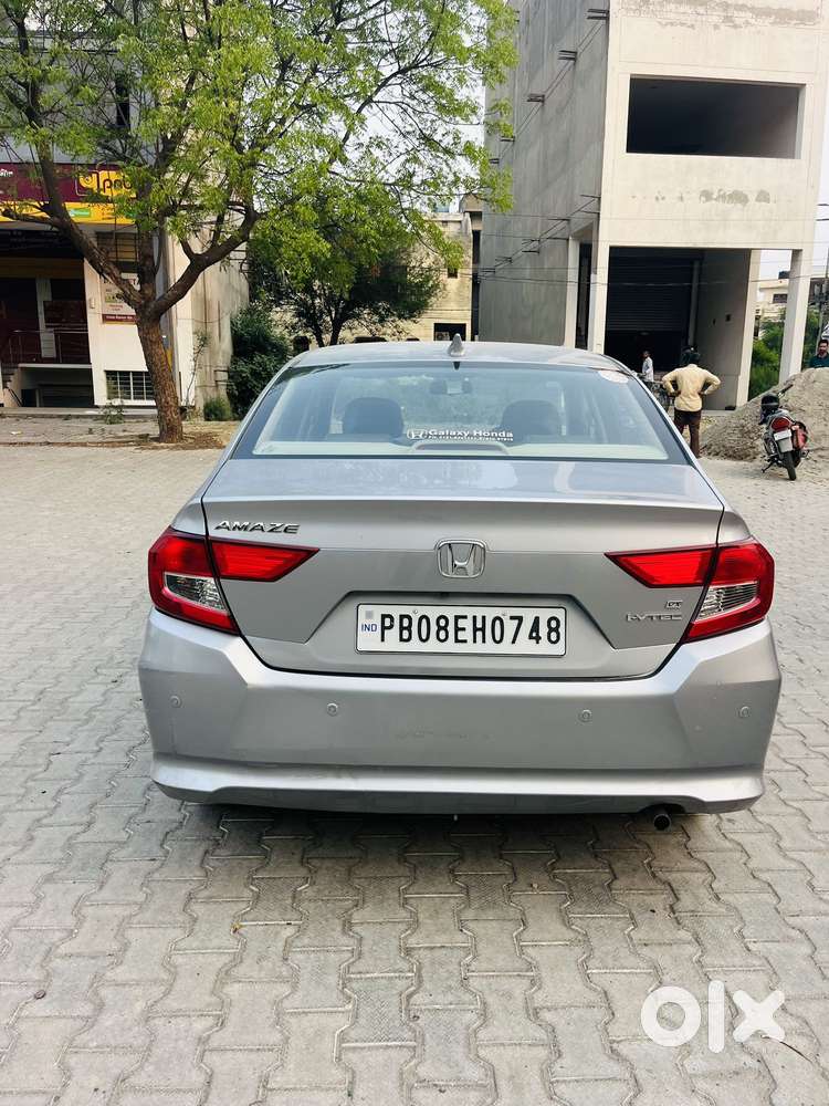 Honda Amaze Vx Cvt Petrol, 2019, Petrol
