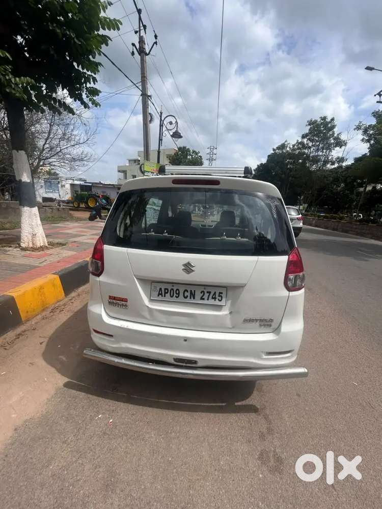 2012 Maruti Suzuki Ertiga Diesel Manual
