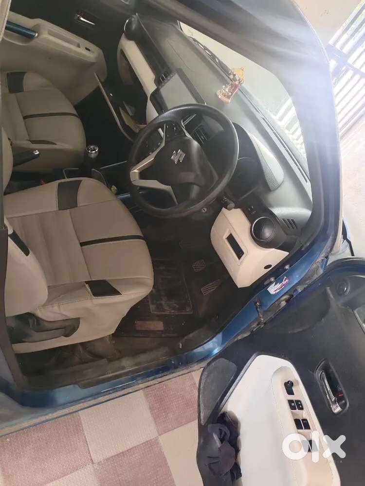 Maruti Suzuki Ignis 2017 Petrol