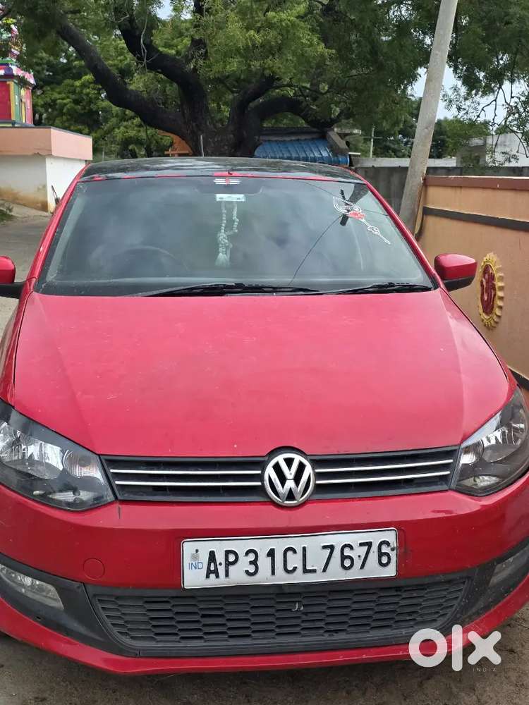 Volkswagen Polo 1.2 Anniversary 2014