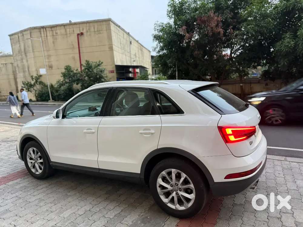 2017 Model Audi Q3 35 Tdi Premium Plus Sunroof