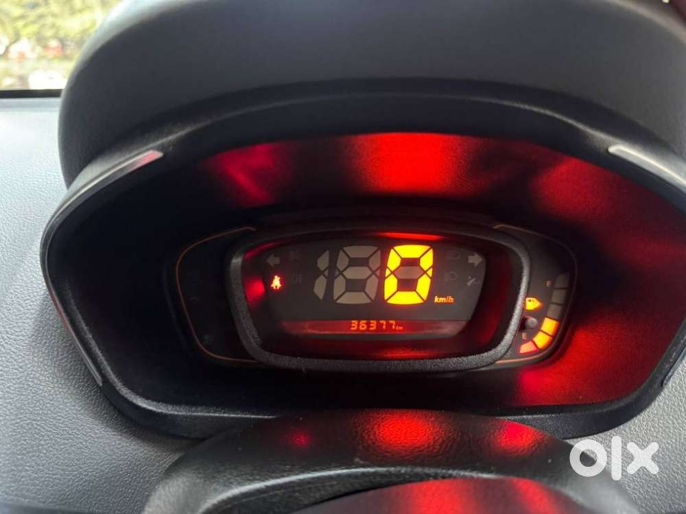 Renault Kwid 1.0 Rxt Optional, 2019, Petrol