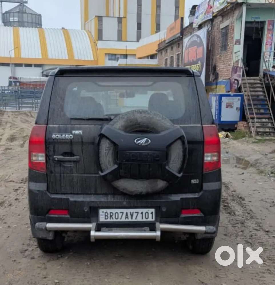 Mahindra Bolero Neo 2022 Model