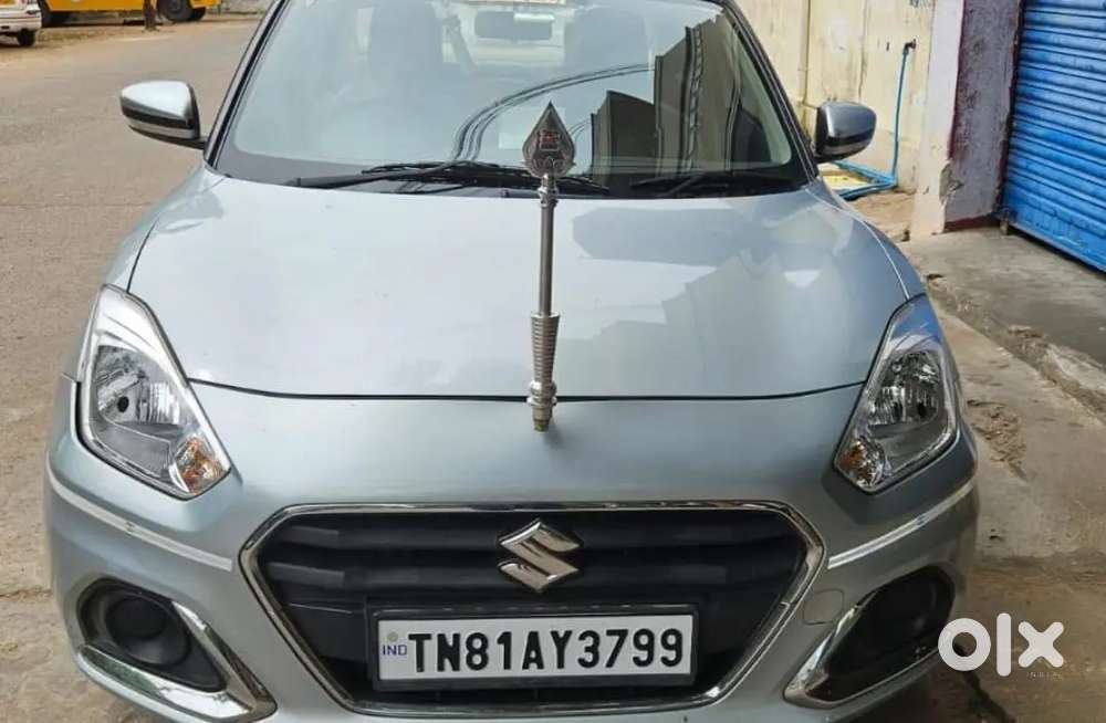Maruti Dzire 1.2 Zxi 2024 Cng Attachment Vehicle