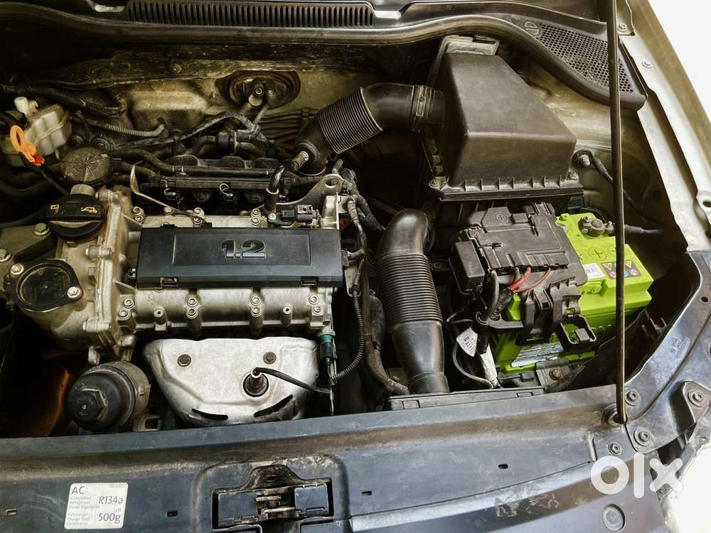 Volkswagen Polo 2012 Petrol Well Maintained