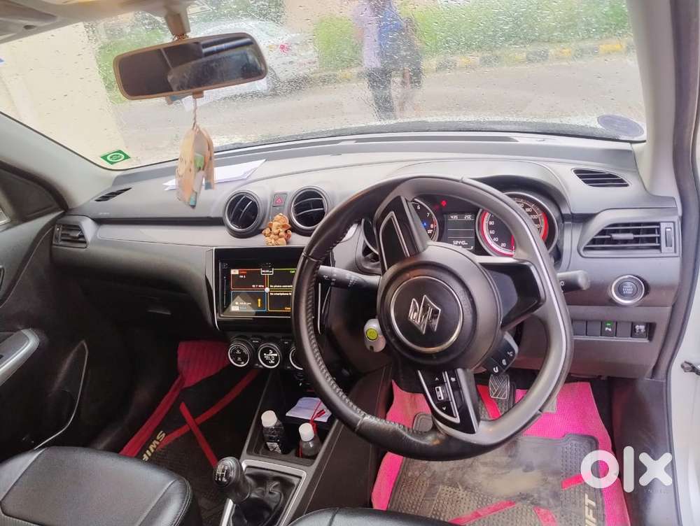 Maruti Suzuki Swift 2018 Zxi Plus, 2019, Petrol