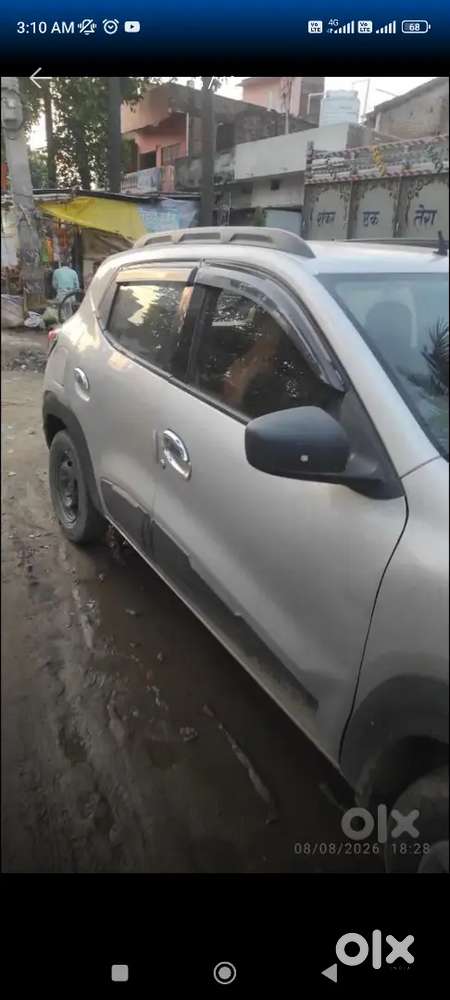 Renault Kwid 0.8 Rxt 2016