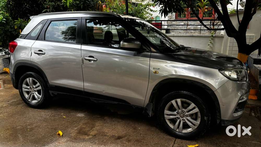 Maruti Suzuki Brezza Diesel 2017