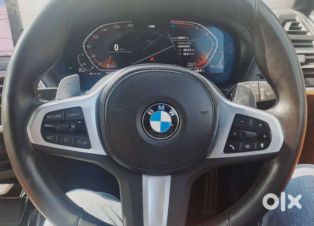 Bmw X3 Xdrive20d M Sport, 2024, Diesel