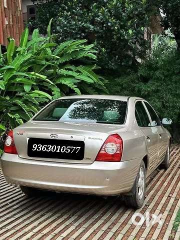 Hyundai Elantra 2006-2009 Crdi, 2006, Diesel