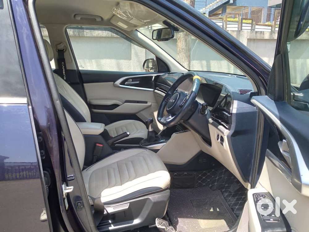 Kia Carens 1.5 Luxury Diesel 7 Str Imt, 2024, Diesel