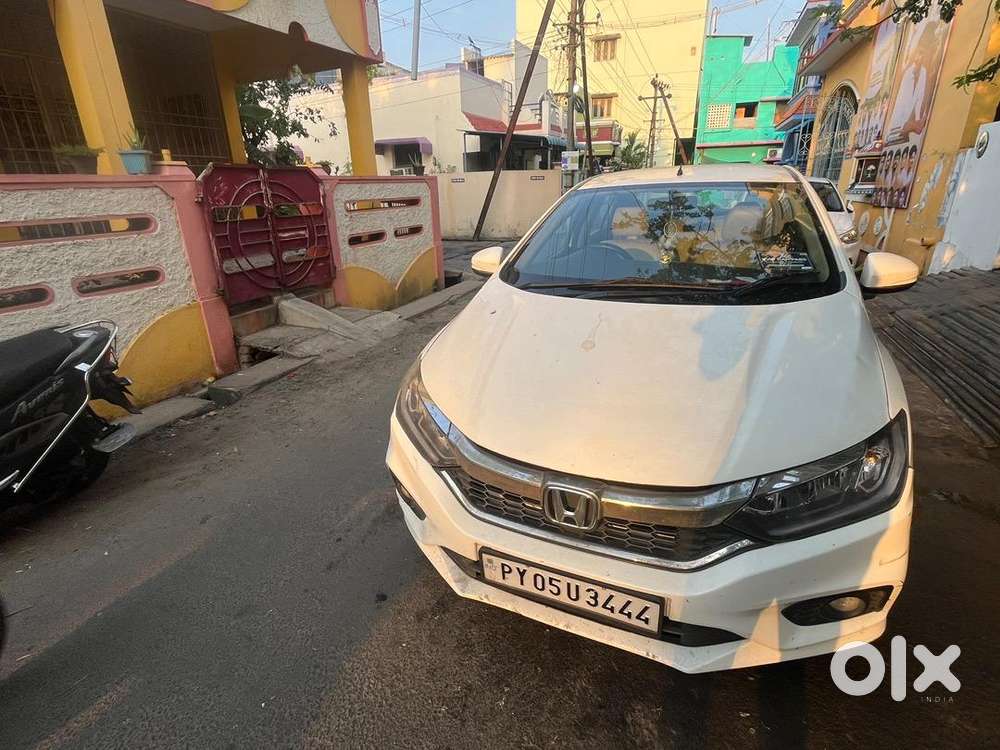 Honda City 2015 Diesel Well Maintained