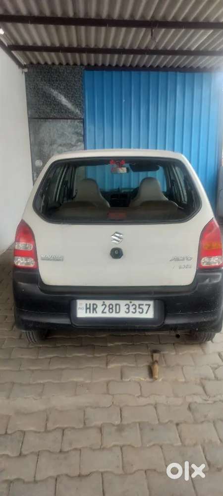 Maruti Suzuki Alto 2012,teacher Driven Neat And Clean
