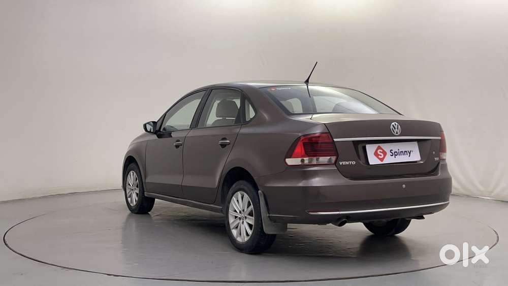 Volkswagen Vento Gt 1.5 Tdi, 2016, Diesel