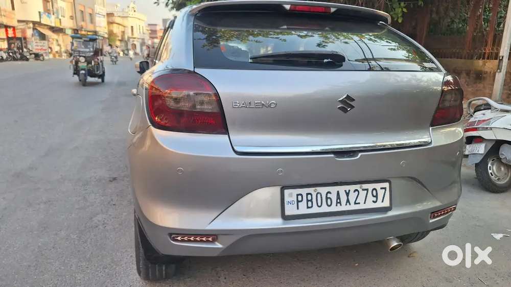 Maruti Suzuki Baleno 2020 Year